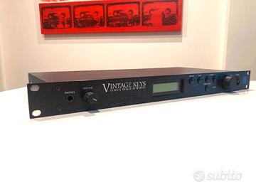 EMU Vintage Keys  rack synth