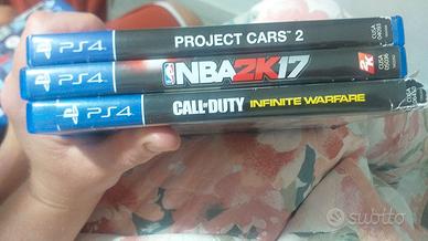 Giochi Ps4