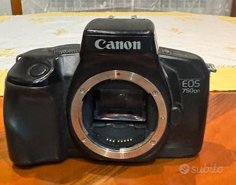 Canon EOS750qd