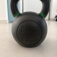 Kettlebell- 24 kg marca Rogue
