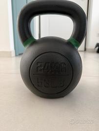 Kettlebell- 24 kg marca Rogue
