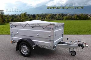 Rimorchio con sovrasponde