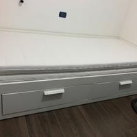 Letto BRIMNES ikea