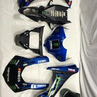 CARENA COMPLETA MONSTER YAMAHA YZF R1 2015 2019