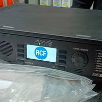 RCF UNITÀ CENTRALE AMPLIFICATA 