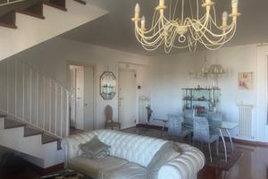 Attico & Superattico vista mare, Terrazza e Garage