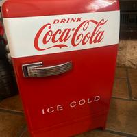 Mini frigo coca cola