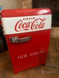 Mini frigo coca cola