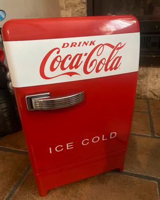 Mini frigo coca cola