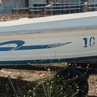 Lancia 3,80 Stile Open + 9, 9 Mercury 4 Tempi