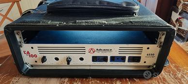 Advance Tube Technology TA-100 finale valvolare