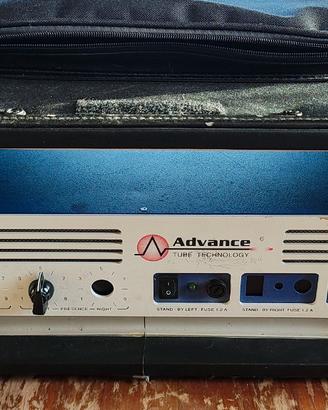 Advance Tube Technology TA-100 finale valvolare