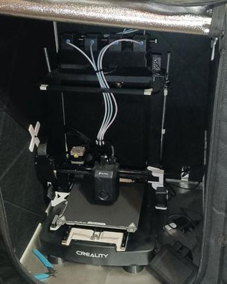 blocco completo stampante 3D Creality KE