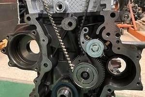 Motore revisionato Ford YMF6 2.0 ECOBLUE