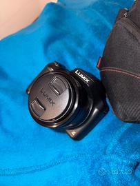 Lumix fz82 - (20-1200mm)