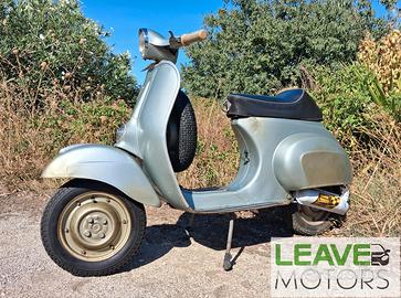 Piaggio Vespa 50 "L" conservata