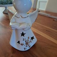 Angelo in ceramica