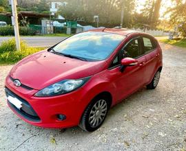 TRATTABILE FORD Fiesta gpl