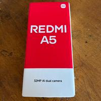 Xiaomi Redmi A5 128gb Black