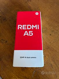 Xiaomi Redmi A5 128gb Black
