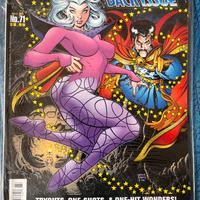 Back Issue n.71 cover Arthur Adams Eng.