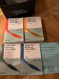 libri Alpha test