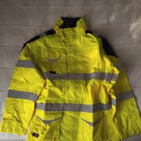 giacca Parka Cofra 3-1 Protection Alta Visibilità