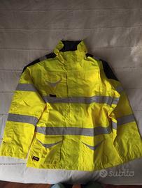 giacca Parka Cofra 3-1 Protection Alta Visibilità