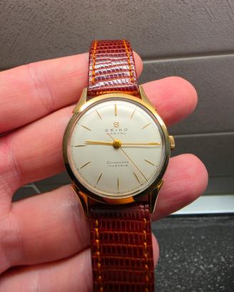 Orologio vintage Seiko Marvel