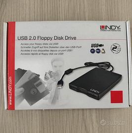 Lettore floppy disk esterno