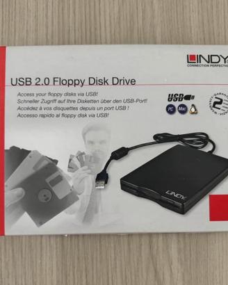Lettore floppy disk esterno