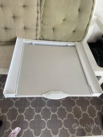 Supporto asciugatrice