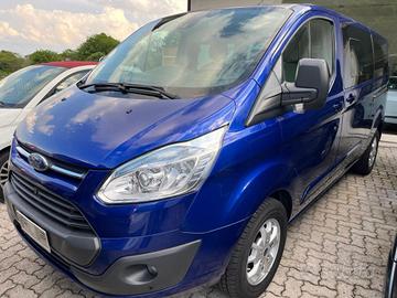 FORD Tourneo Custom 300 2.2 TDCi 155CV PC Titani