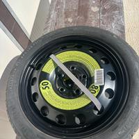 Kit Ruotino ruota di scorta Audi Volkswagen