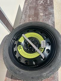 Kit Ruotino ruota di scorta Audi Volkswagen