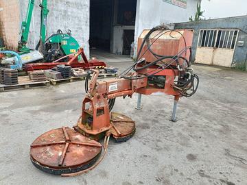 raiber-2 dischi- per autostrade o guard rail