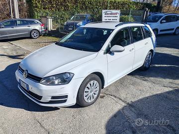 Volkswagen Golf Variant 1.6 TDI 110 CV Comfortline