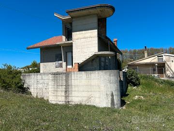 Soluzione Indipendente in Contrada Cerreta