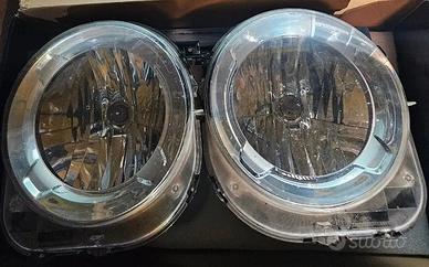 fari jeep renegade + stop renegade