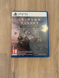 Crimson desert ps5