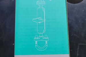 Camera mount per fissaggio dashcam - Gopro