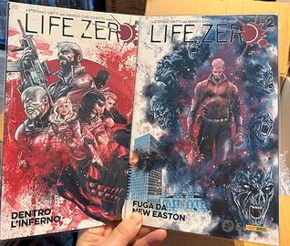 Life Zero n. 1-2