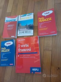Libri da viaggio - lingue straniere 