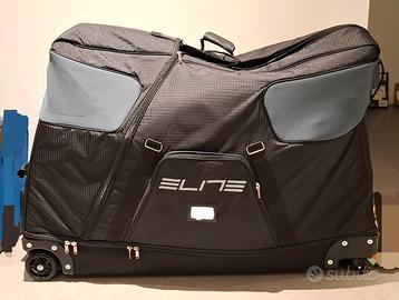 Borsa Trasporto Bici Elite Borson (usata 1 volta)