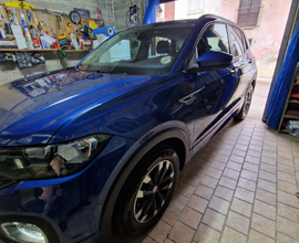 T-Cross come nuova