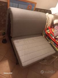 poltrona letto
