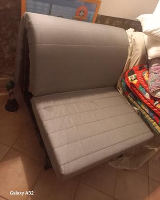 poltrona letto