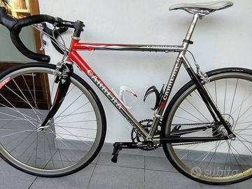 Bici in TITANIO da corsa