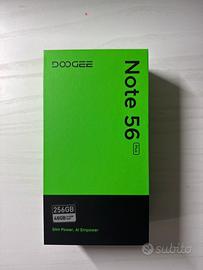 Doogee Note 56 Pro 256GB