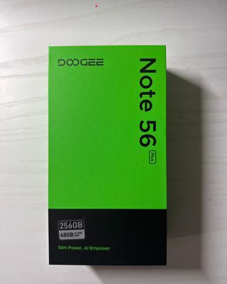 Doogee Note 56 Pro 256GB